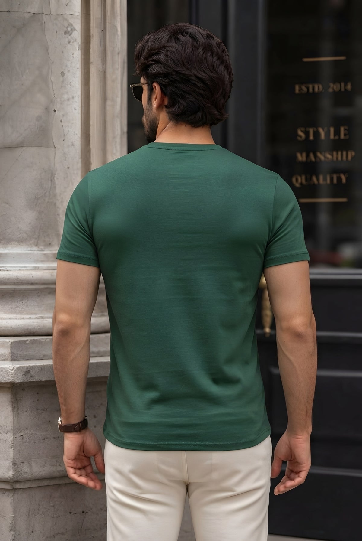 MINIMALIST REGULAR SLIM FIT