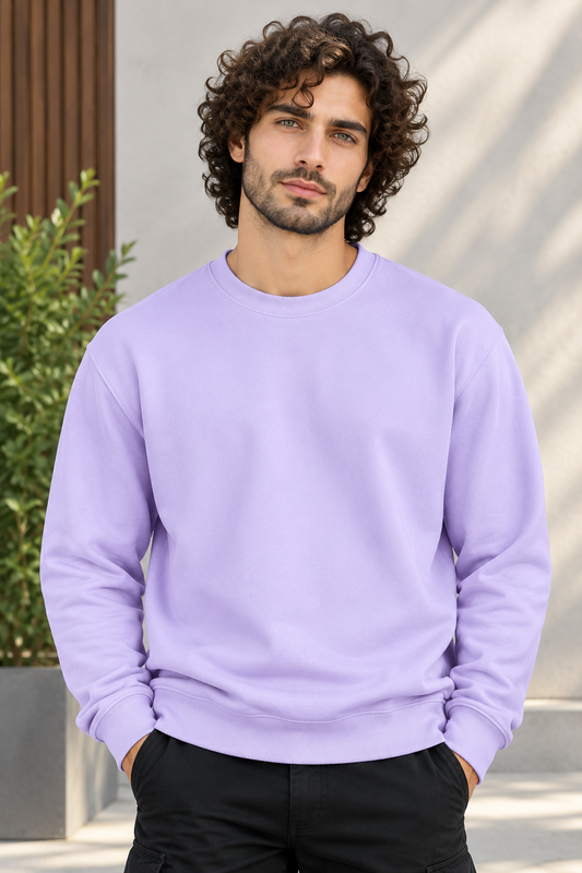 Classic Unisex Levander Sweatshirt 300 GSM
