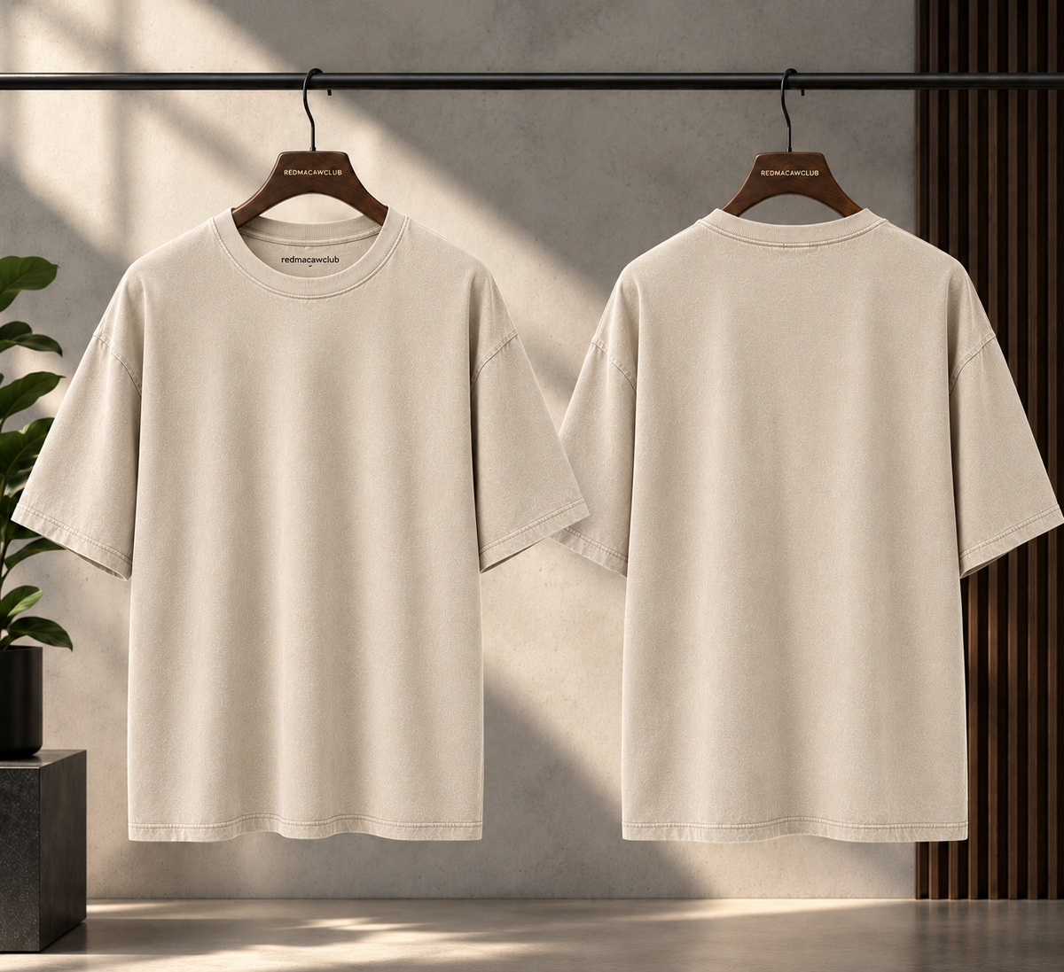Premium Streetwear and Minimalist fashion: Oversized Tee-Being Colour
