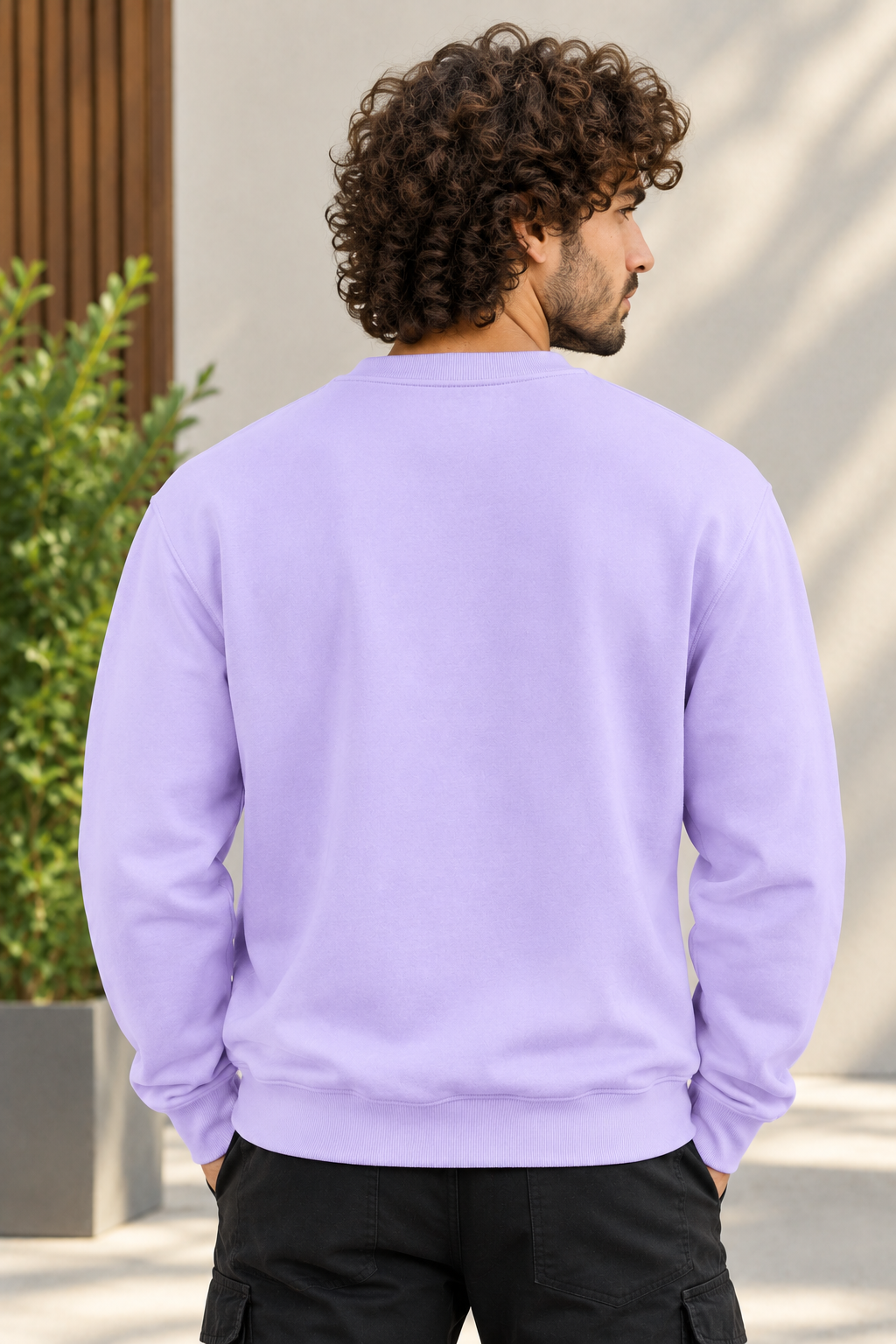 Classic Unisex Levander Sweatshirt 300 GSM